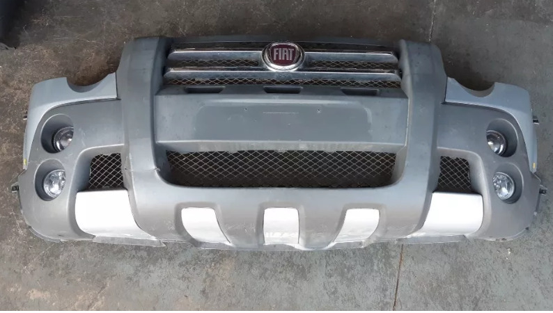 PARACHOQUE DIANTEIRO FIAT PALIO WEEKEND LOCKER 2011 12 13